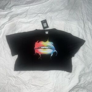 Fashion Nova Kylie Kiss Top